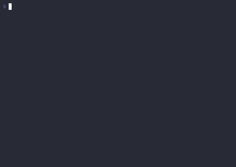 crucible CLI demo — 10 prompts to a fully wired scaffold